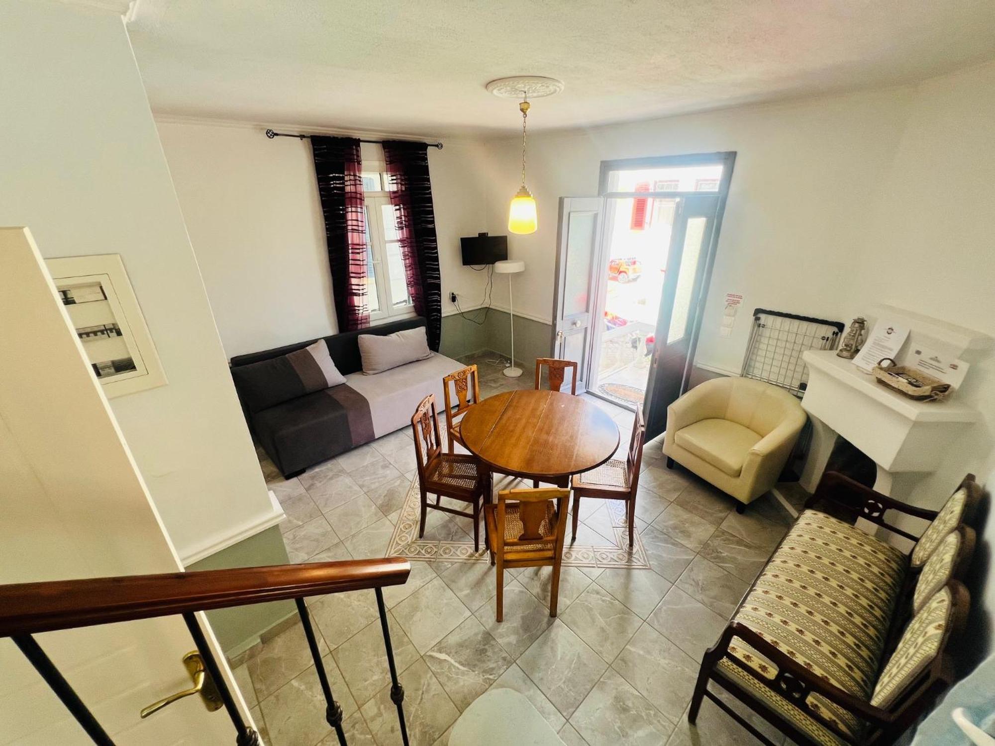Villas Thassos Limenaria  Exterior foto